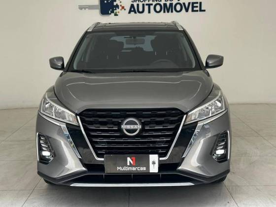 NISSAN KICKS 1.6 16V FLEXSTART SENSE XTRONIC